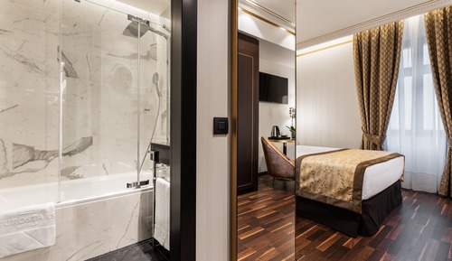 Habitación doble