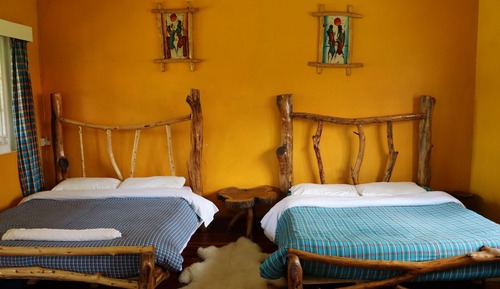 Habitación estándar con 2 camas individuales