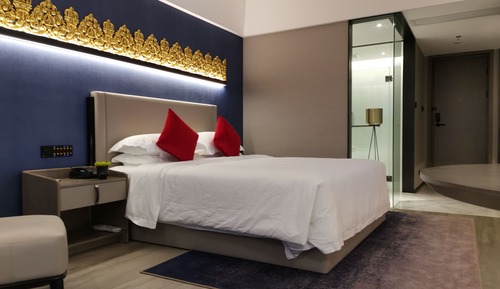 Habitación Deluxe doble