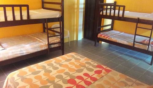 Habitación familiar