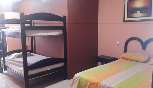 Habitación cuádruple
