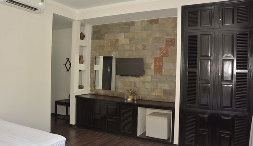 Habitación triple City