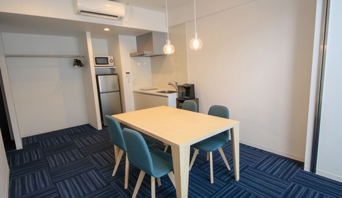 Habitación (Maisonette Suite)