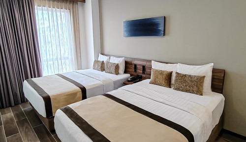 Suite Signature, varias camas, no fumadores