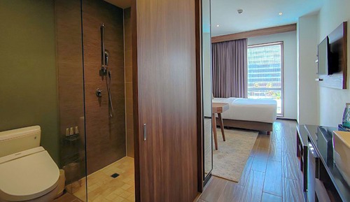 Habitación estándar, 1 cama de matrimonio, no fumadores