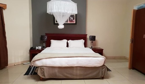 Habitación Deluxe doble