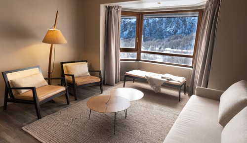 Suite superior