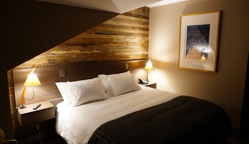 Habitación junior