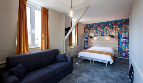 Habitación cuádruple