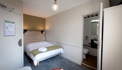 Habitación estándar doble