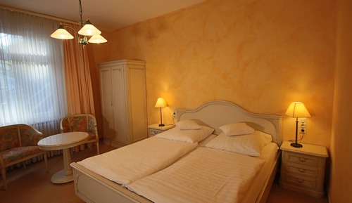 Habitación Business doble