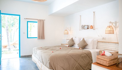 Habitación Deluxe doble