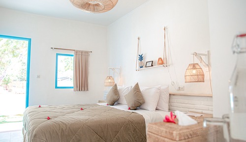 Habitación estándar doble