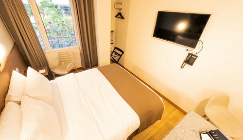 Habitación, 1 cama de matrimonio