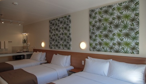 Habitación familiar