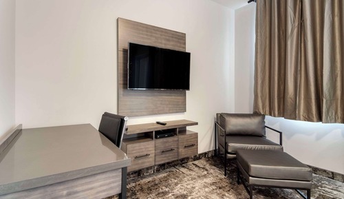 Habitación estándar, 1 cama de matrimonio, no fumadores
