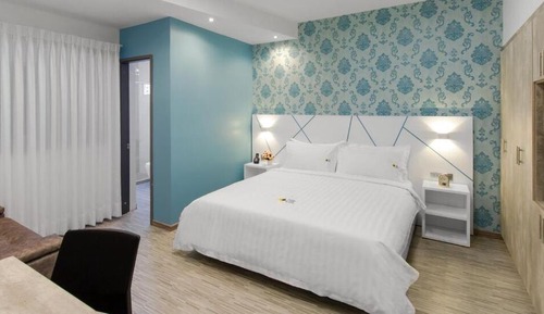 Habitación Deluxe doble