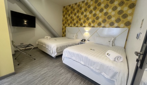 Quadruple Room - Disability Access