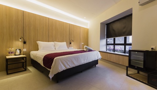 Habitación ejecutiva doble