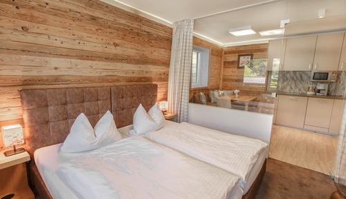 Apartamento superior, 1 habitación