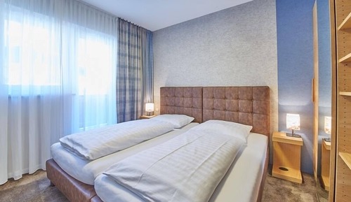 Apartamento superior, 2 habitaciones
