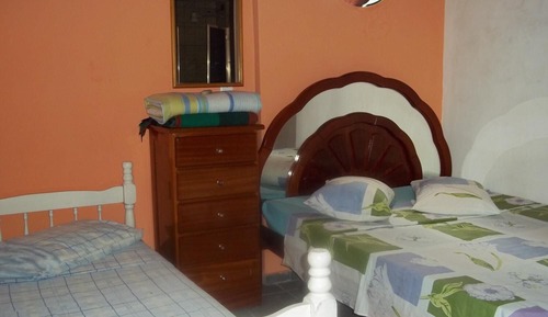 Habitación familiar (Ventilador)