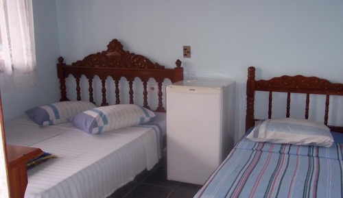Habitación familiar (Ar Condicionado)