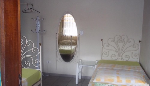 Habitación económica con 2 camas individuales (Ventilador)
