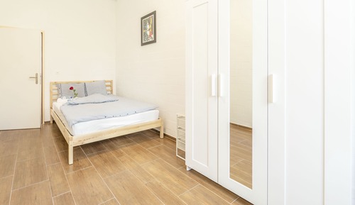 Habitación básica doble (Yellow Inn 7)