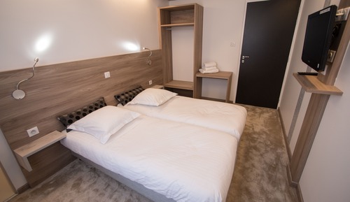 Habitación individual básica, no fumadores