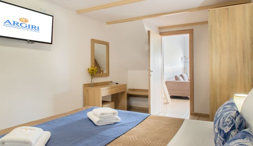 Apartamento familiar (Duplex, 4 Persons)