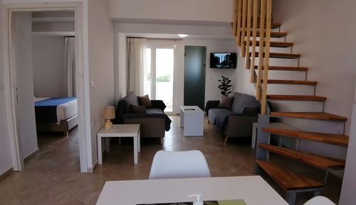 Apartamento Deluxe, 2 habitaciones