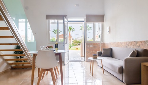 Loft Deluxe (Duplex, 2 Persons)