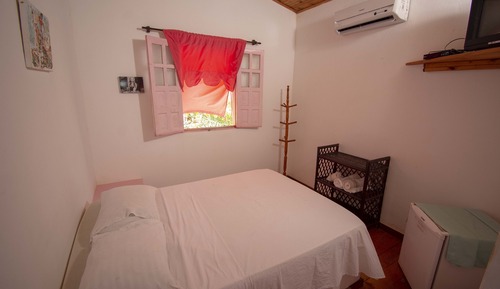 Habitación doble superior (Rosa)