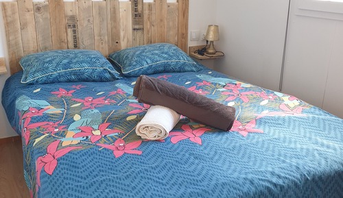 Bungalow Deluxe, 2 habitaciones