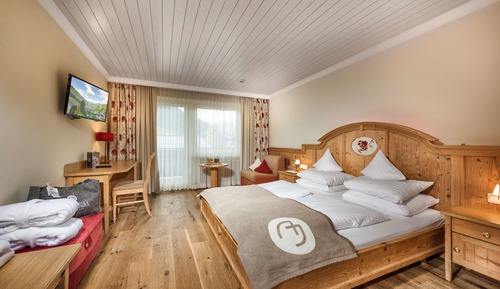Doppelzimmer Kristall