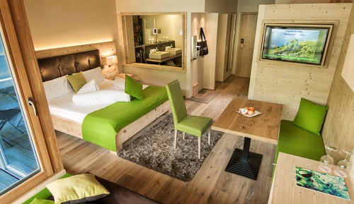 Doppelzimmer Rubin
