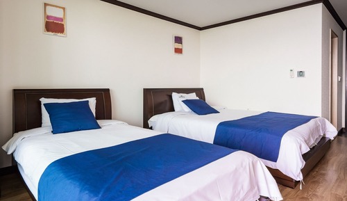 Habitación Deluxe, vistas al mar (B)
