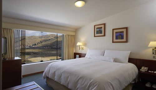 Habitación superior, 1 cama de matrimonio
