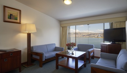Habitación junior