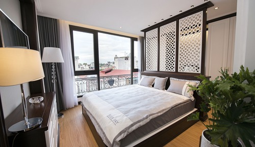 Apartamento superior