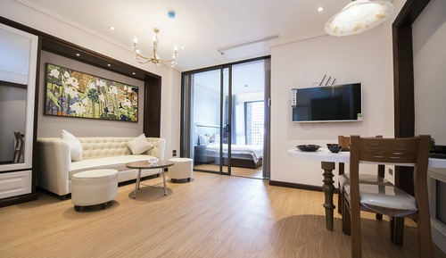 Apartamento estándar