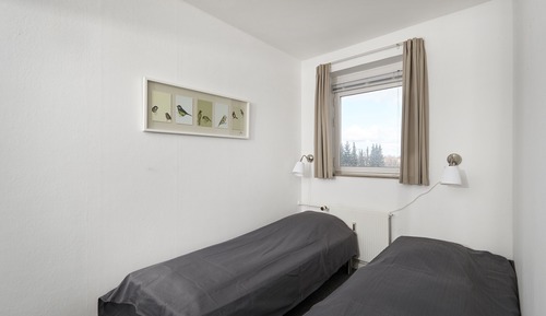 Apartamento clásico, varias camas