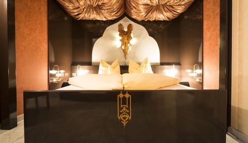Suite exclusiva