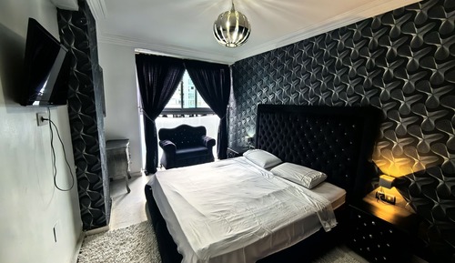 Habitación de luna de miel, 1 habitación
