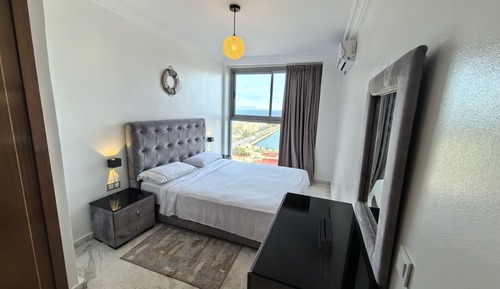Apartamento panorámico