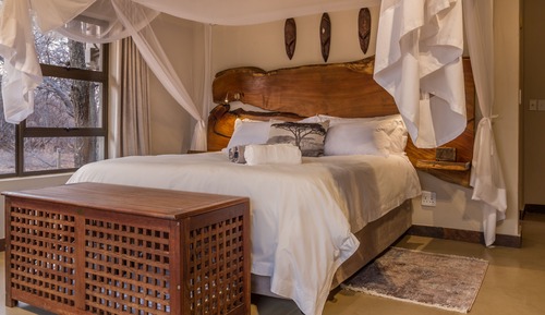 Habitación Deluxe con 1 cama doble o 2 individuales
