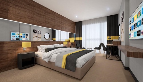 Habitación estándar doble