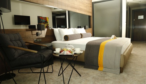Habitación económica