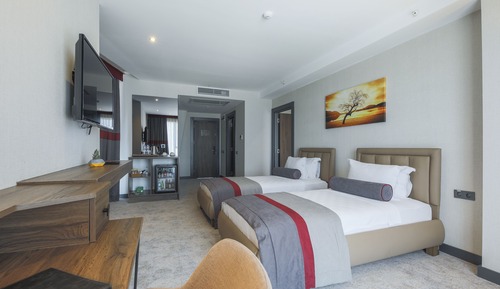 Habitación familiar